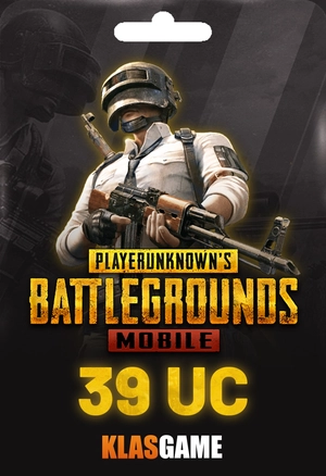 Pubg Mobile 20 UC